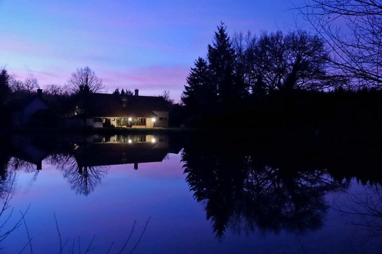 Bed & Breakfast Ferme Boisquillon Marcilly-en-Gault