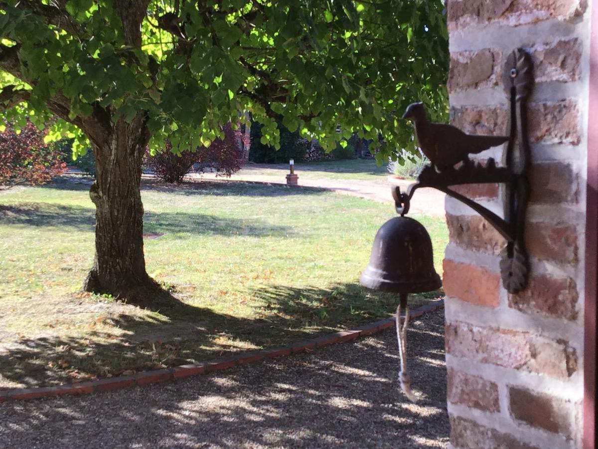 Bed & Breakfast Ferme Boisquillon Marcilly-en-Gault