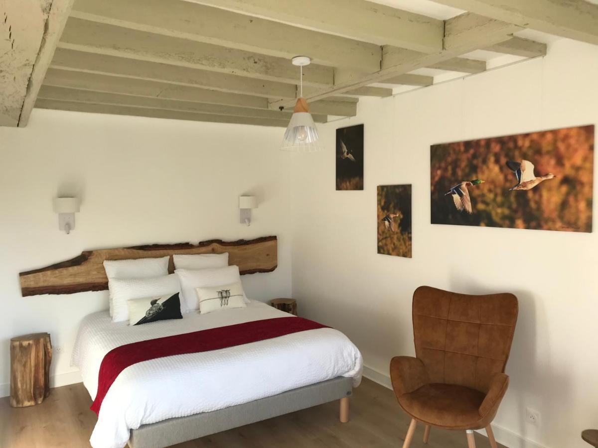 Bed & Breakfast Ferme Boisquillon *