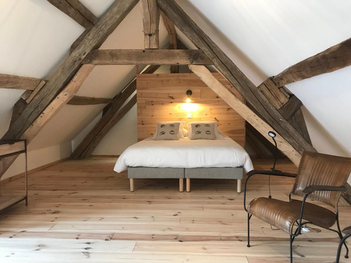 Ferme Boisquillon Marcilly-en-Gault