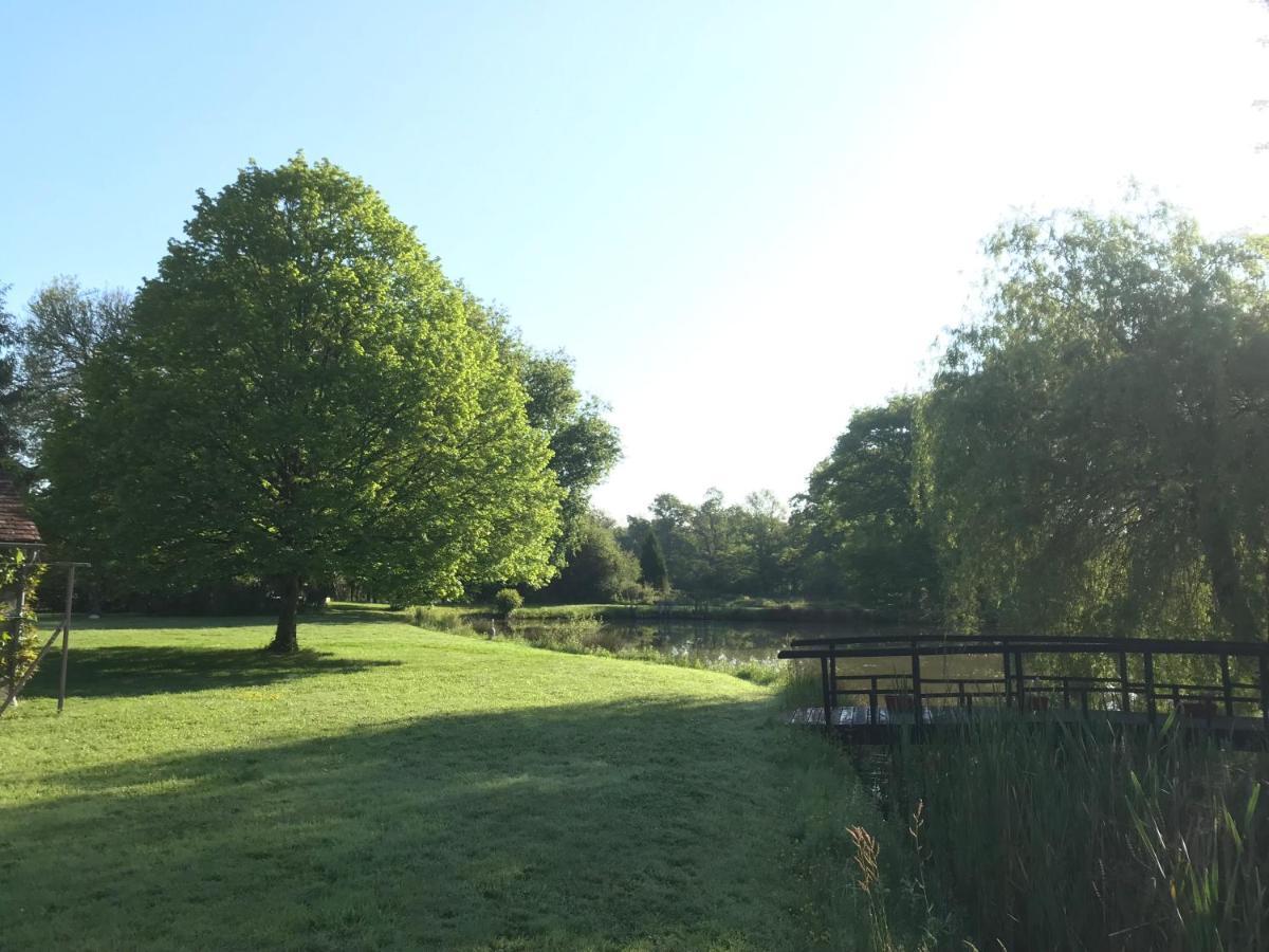 Bed & Breakfast Ferme Boisquillon Marcilly-en-Gault