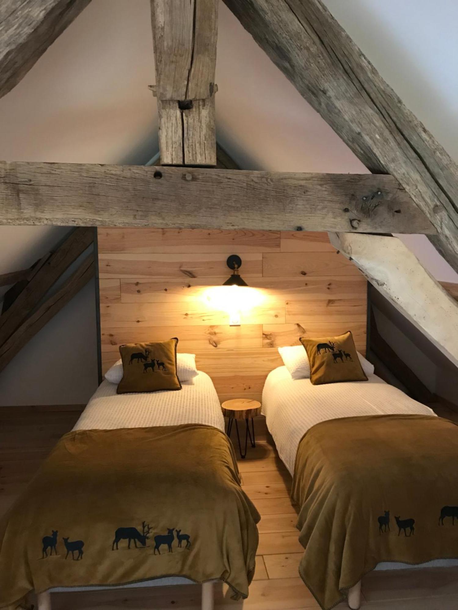 Bed & Breakfast Ferme Boisquillon Marcilly-en-Gault
