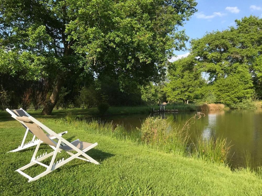 Bed & Breakfast Ferme Boisquillon